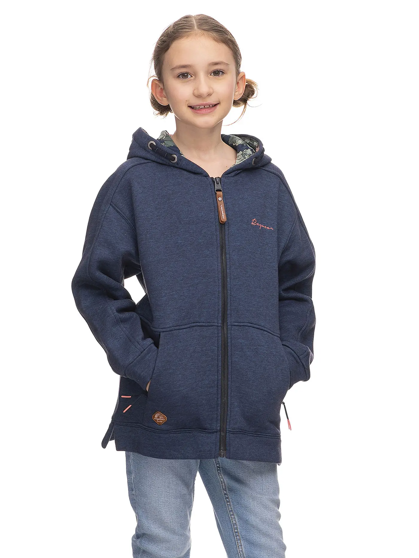 RAGWEAR | Mädchen Sweatjacke THEERE | 